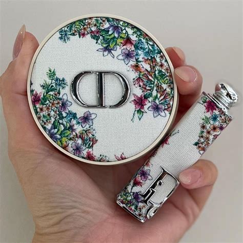 dior blooming boudoir lipstick case